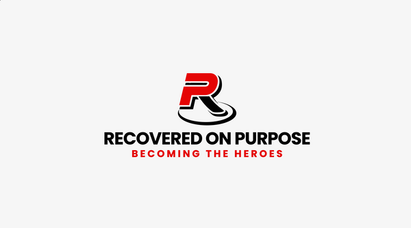 Recovered On Purpose Merch Store